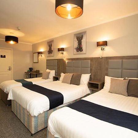 Comfotel Blu Londres Extérieur photo