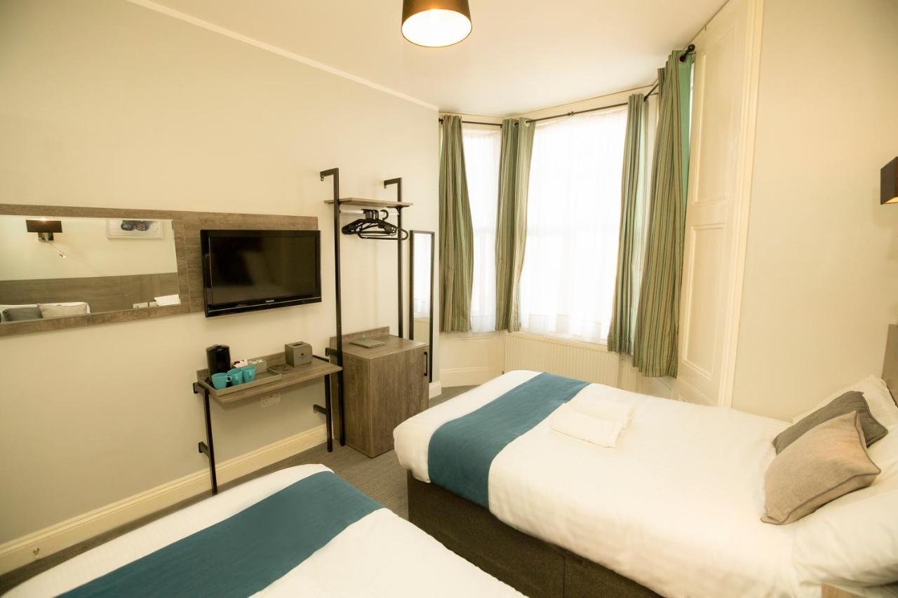 Comfotel Blu Londres Extérieur photo