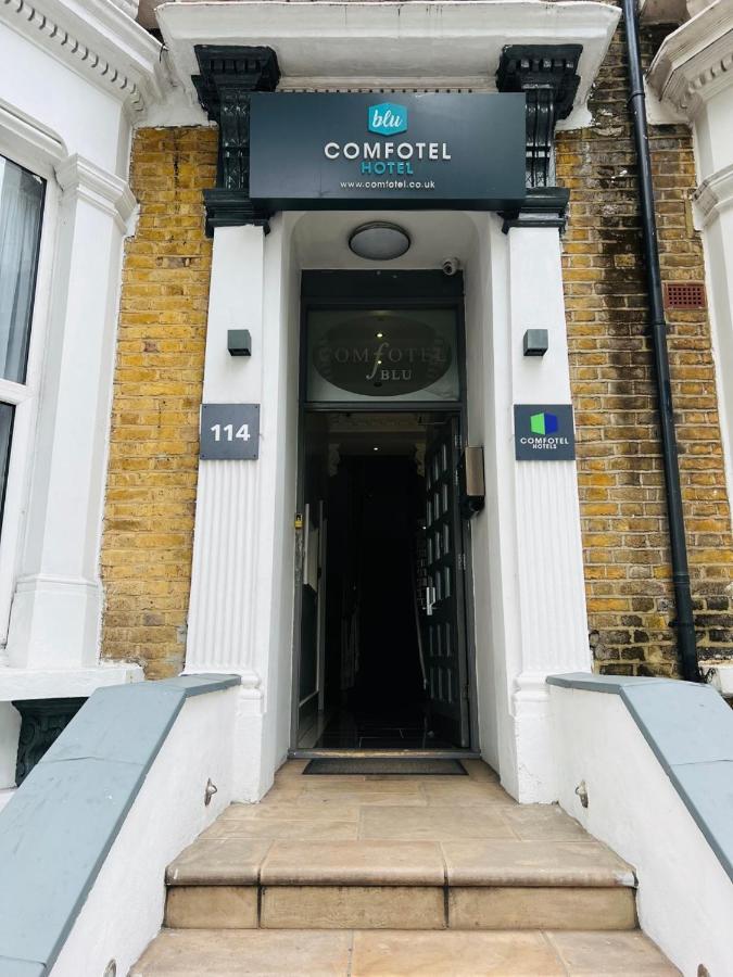 Comfotel Blu Londres Extérieur photo