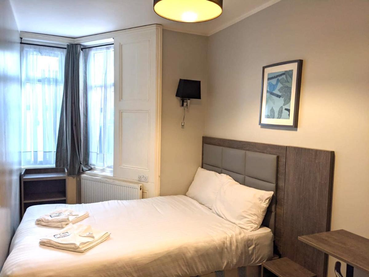 Comfotel Blu Londres Extérieur photo