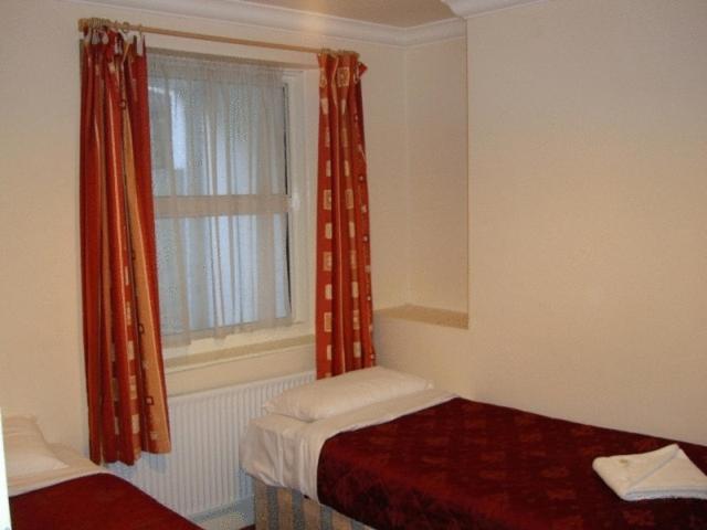 Comfotel Blu Londres Chambre photo