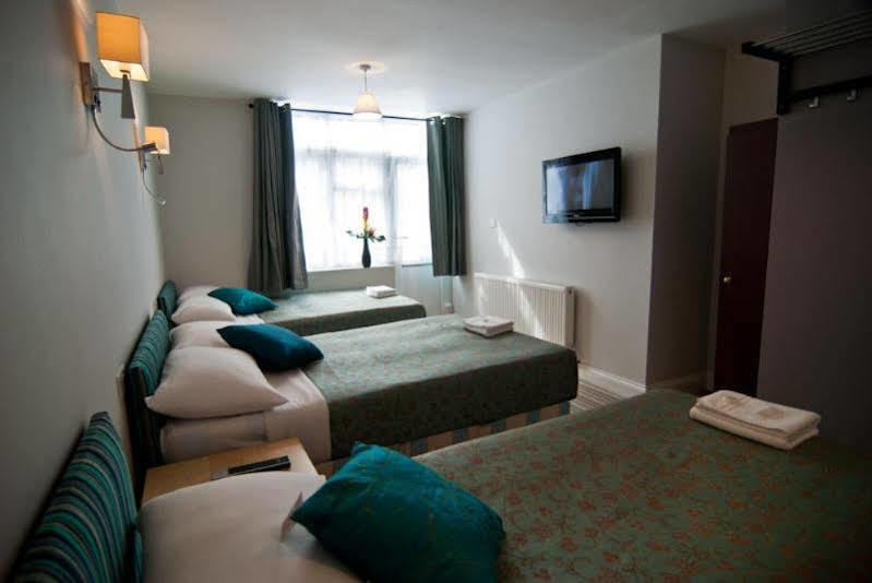 Comfotel Blu Londres Extérieur photo