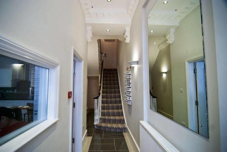 Comfotel Blu Londres Extérieur photo
