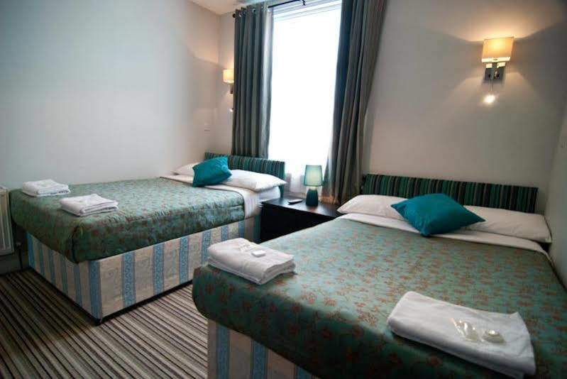 Comfotel Blu Londres Extérieur photo