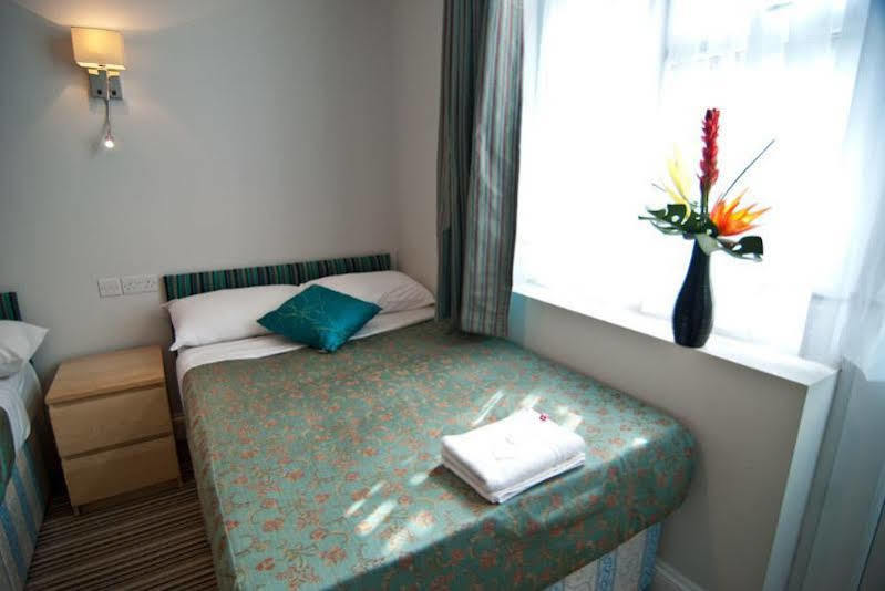 Comfotel Blu Londres Extérieur photo