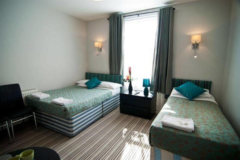 Comfotel Blu Londres Extérieur photo