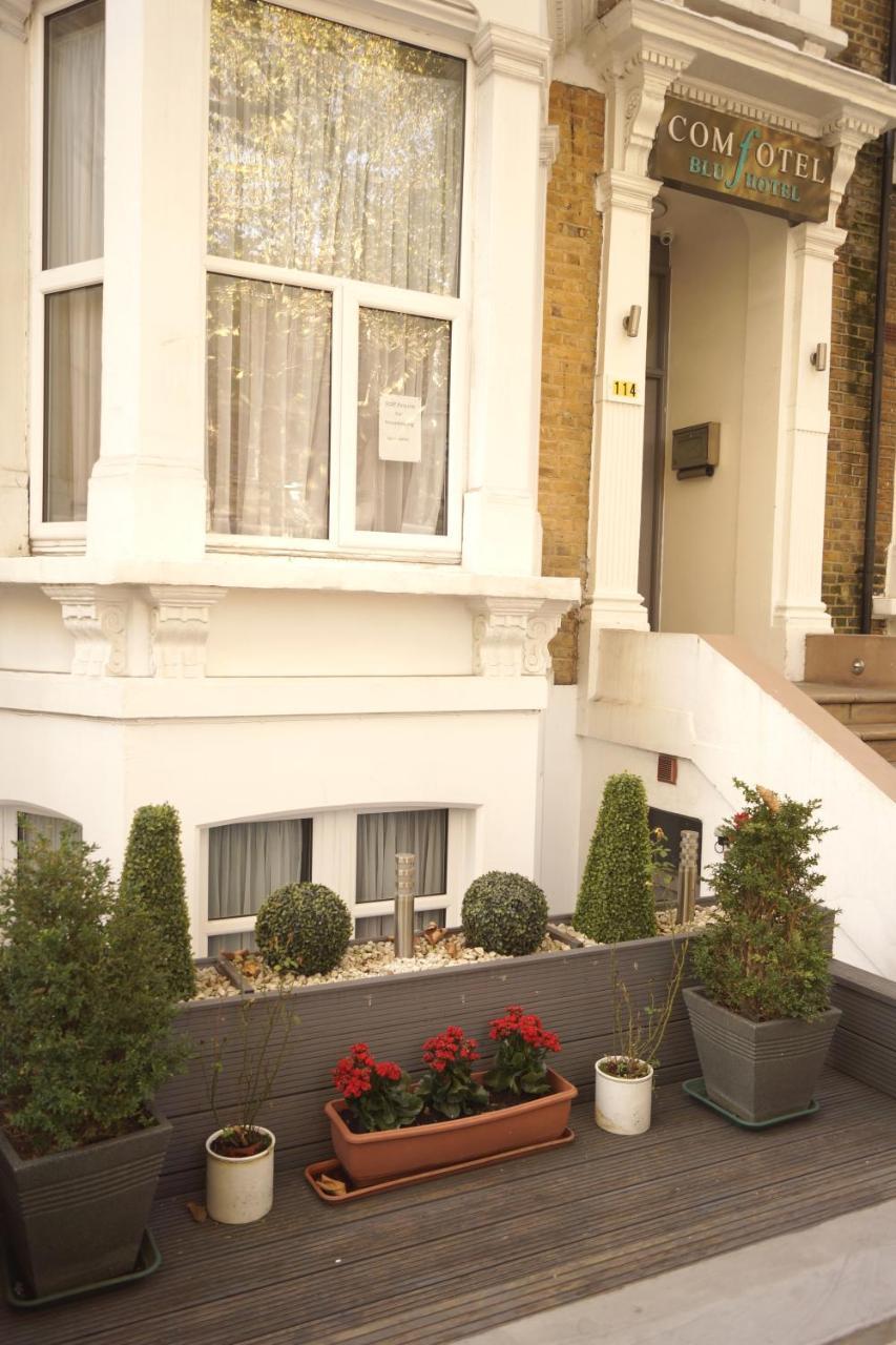 Comfotel Blu Londres Extérieur photo
